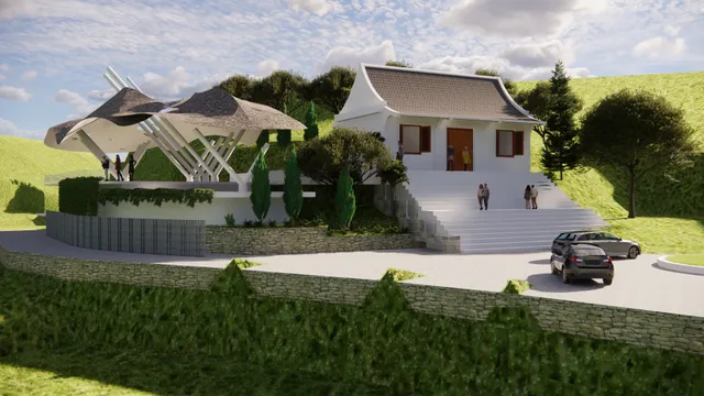 Nyawang Lintang Villa