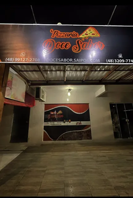 Pizzaria Doce Sabor