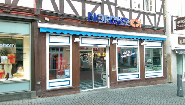 NORDSEE Bad Hersfeld Klausstraße
