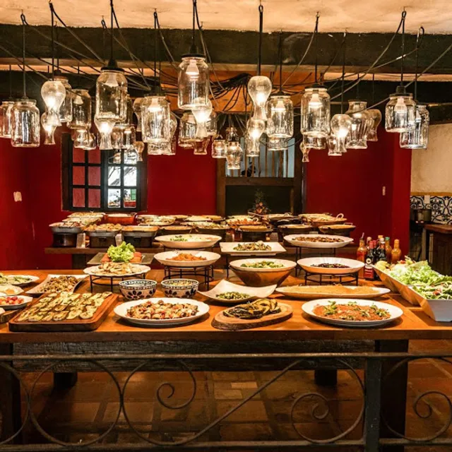 Restaurante Casa Rabanete Porto Seguro