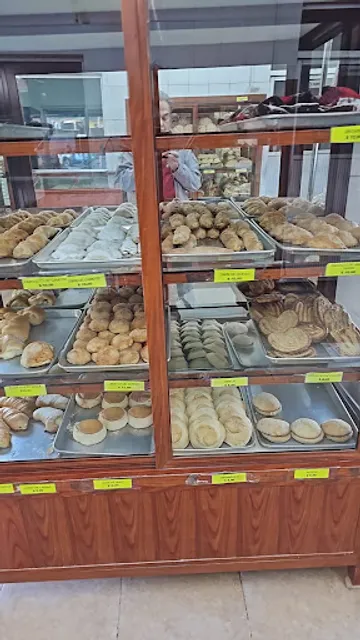 Bakery & Confectionery Kikes