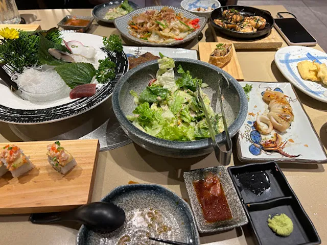 iSushi Diamond Plaza