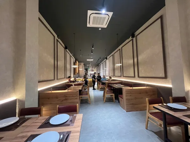 Jalsa indian restaurant