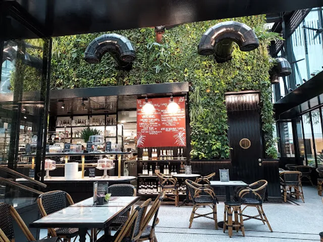 PS.Cafe Raffles City