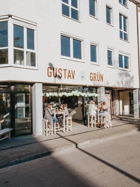 Gustav Grün Neuer Graben | Kebab, Schawarma, Bowls, Falafel, Salate | Chicken & Veggie