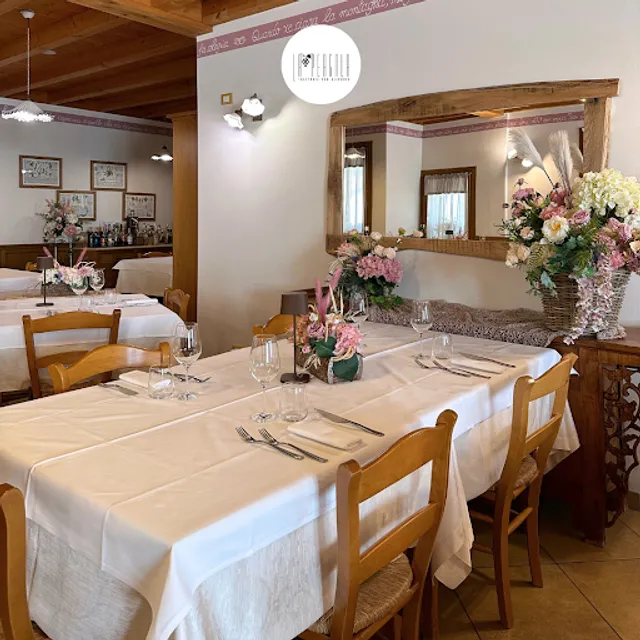 La Pergola Trattoria con alloggio