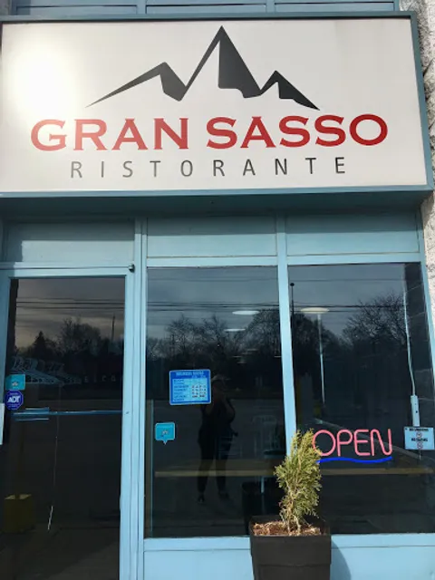 Gran Sasso Restaurant
