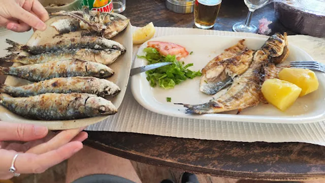 Restaurante casa Algarve