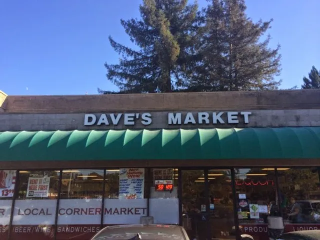 Dave's Market