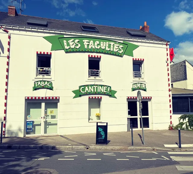 Brasserie Les Facultés - Tabac - Café