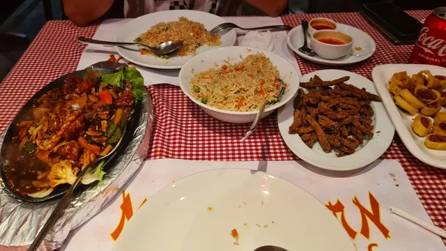 Mongolian Chinese Restaurant