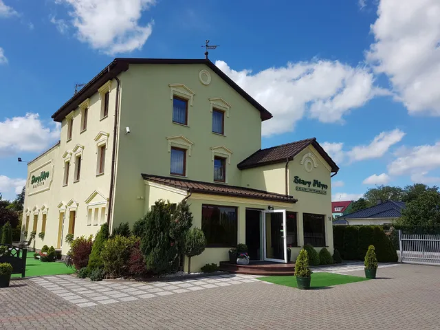 Stary Młyn. Zajazd, restauracja