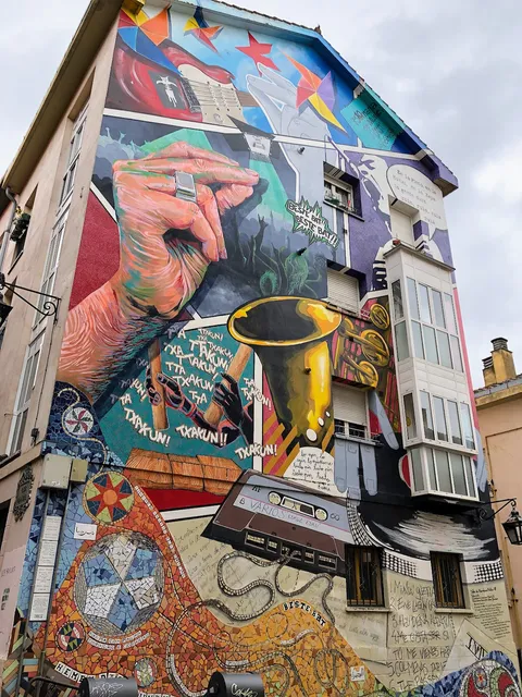 Eskuz eskuz horma-irudia