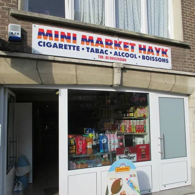 MINI MARKET HAYK