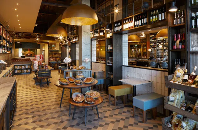 Wildwood Restaurants Whiteley