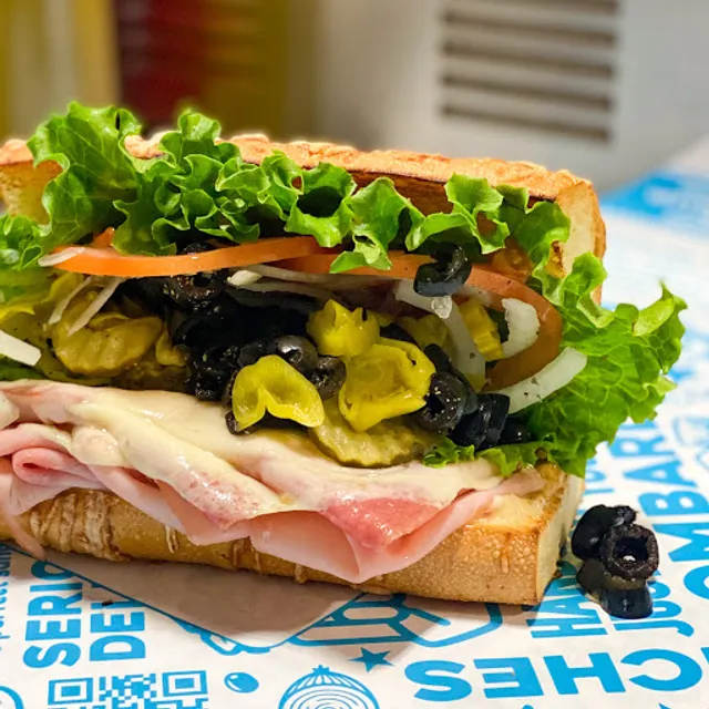 East Side Deli on Lombard