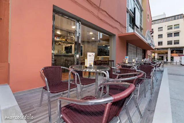 Café-Bar "el mercat"