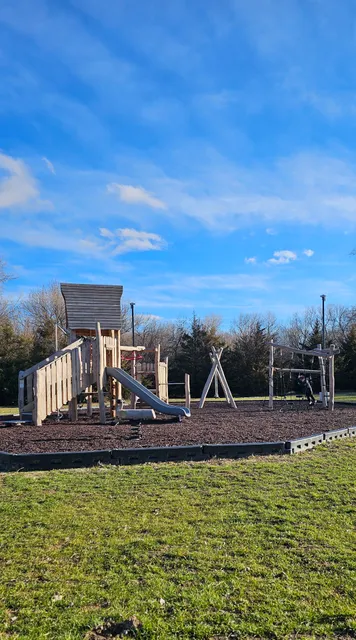 Buffalo County Recreation Area - Ravenna Lake