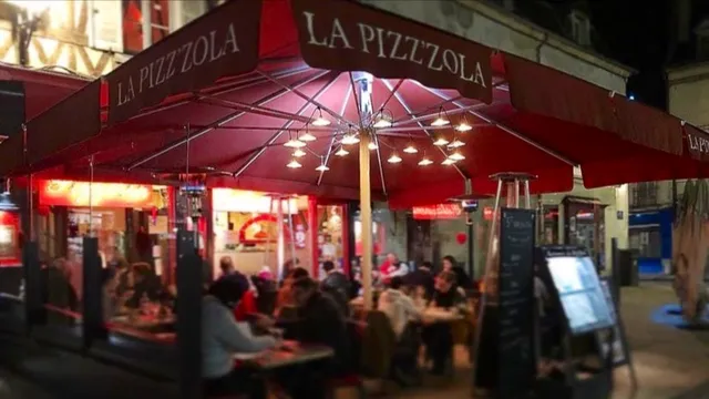 La Pizz'Zola