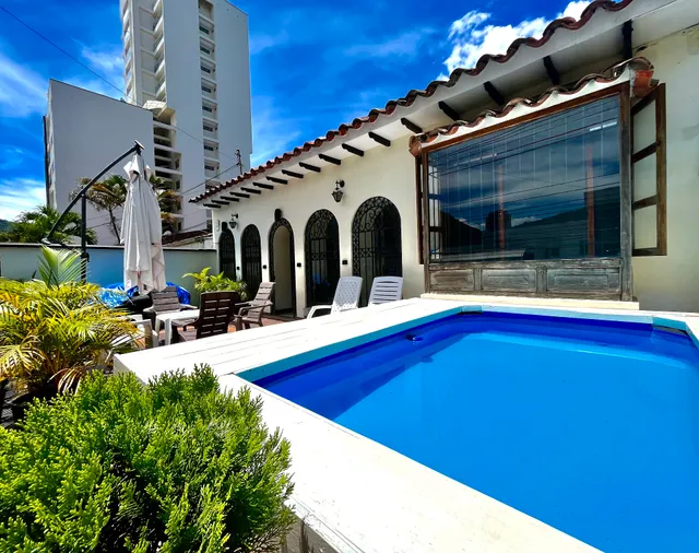 Ámbar Hostel San Gil