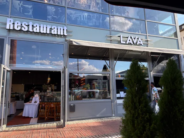 Lava Restaurant