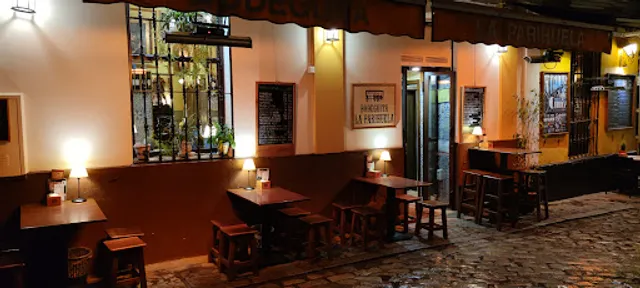 Bodeguita la parihuela