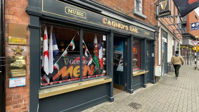 Cagney's Bar