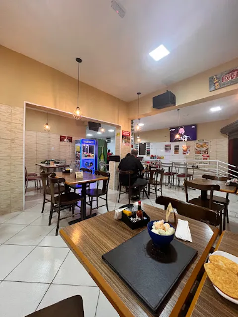 Toca do Bauru - Hamburgueria e Restaurante em Vila Prado, São Carlos - SP