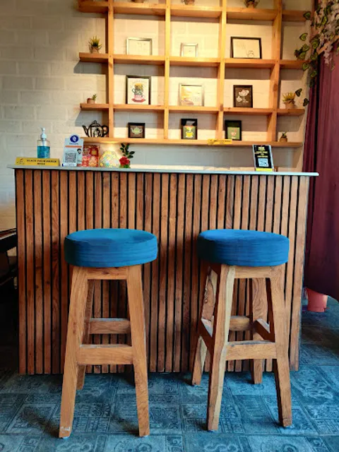 THE TEA FACTORY UDHAMPUR