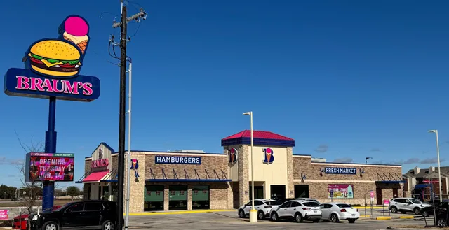 Braum's Ice Cream & Dairy Store