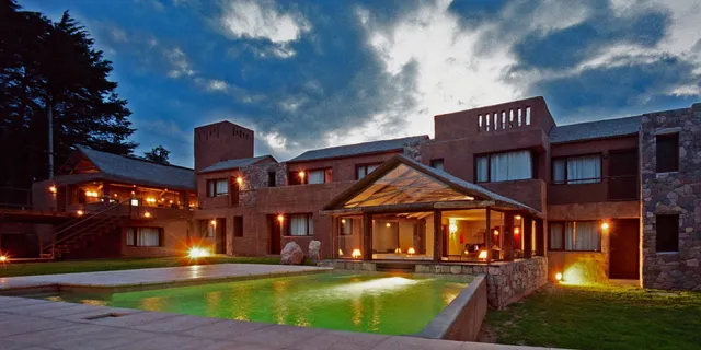 Hotel Boutique Vientonorte