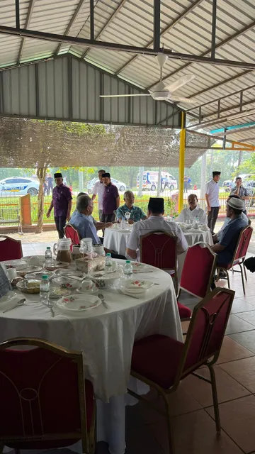 Roti Canai Lejen Haji Yusof