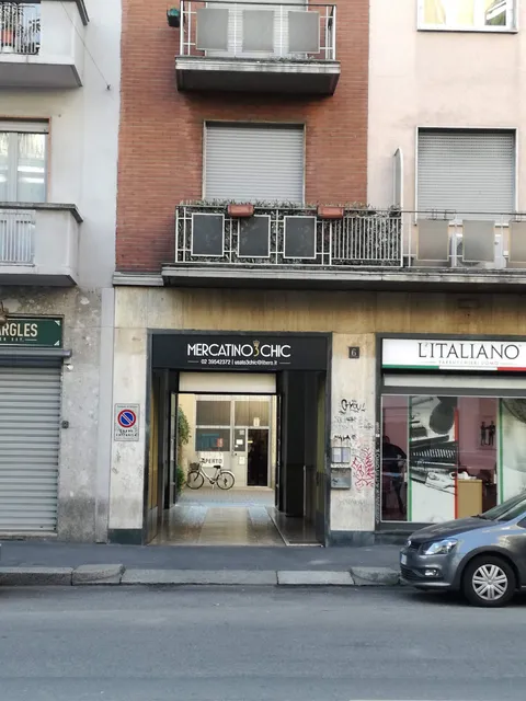 Mercatino dell'Usato 3chic