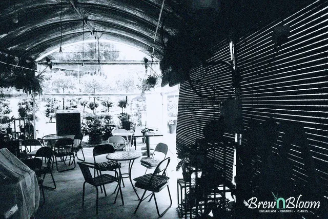 Brew N Bloom Cafe • Bukit Jalil