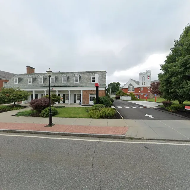 The Last Green Valley NHC Headquarters