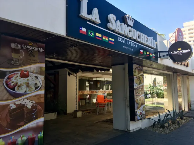La Sanguchería - Santa Cruz