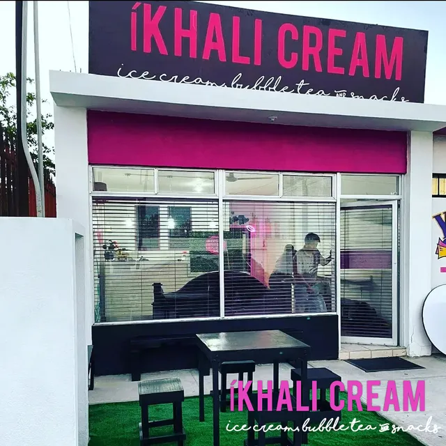 Ikhalicream