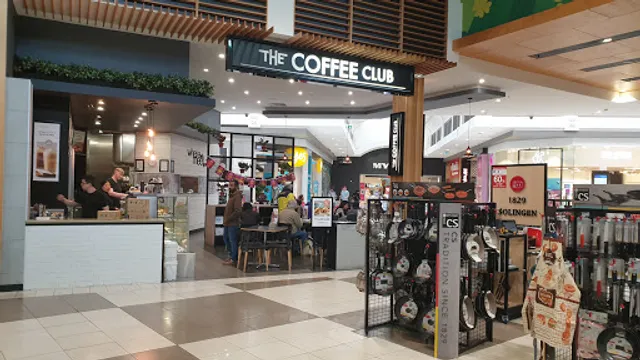 The Coffee Club Café - Northland Preston