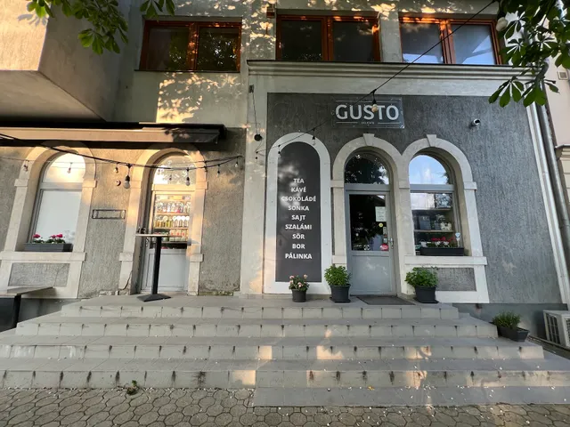 Delicate GUSTO - Veszprem