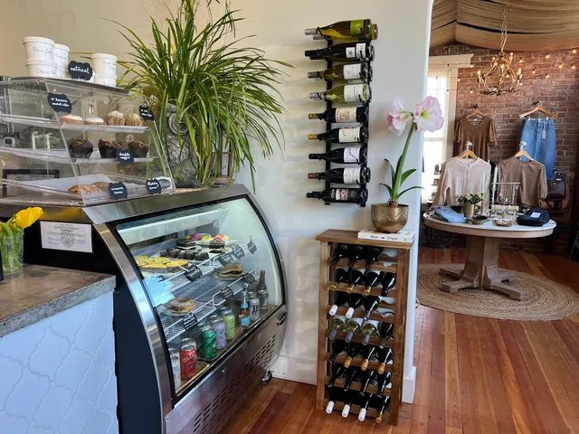 Red Fir Coffee House & Boutique