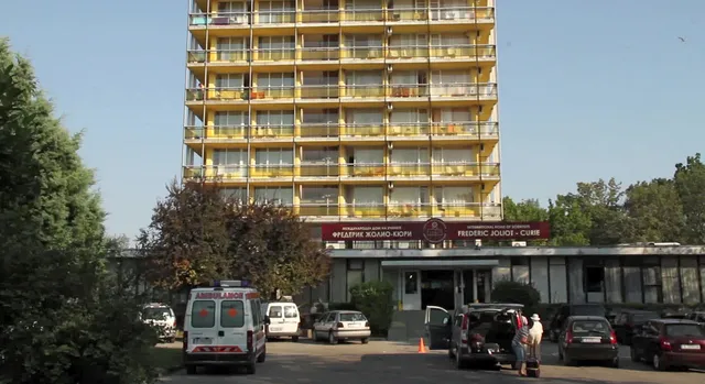 IHS Hotel Joliot Curie