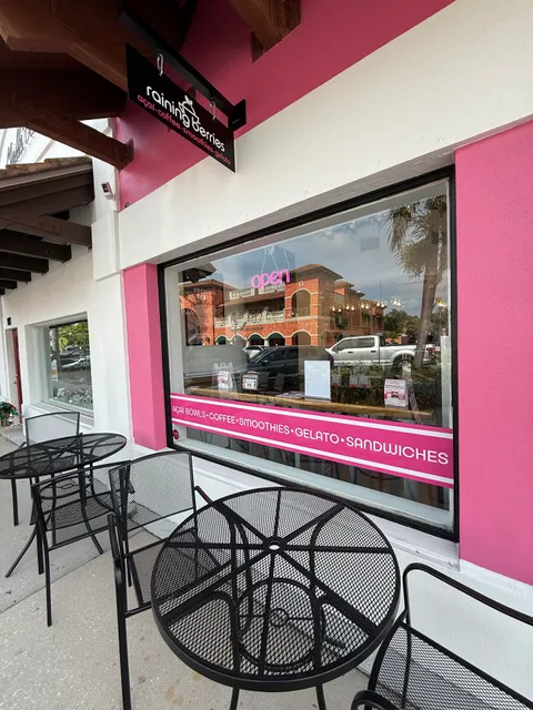 Raining Berries - Southside Village