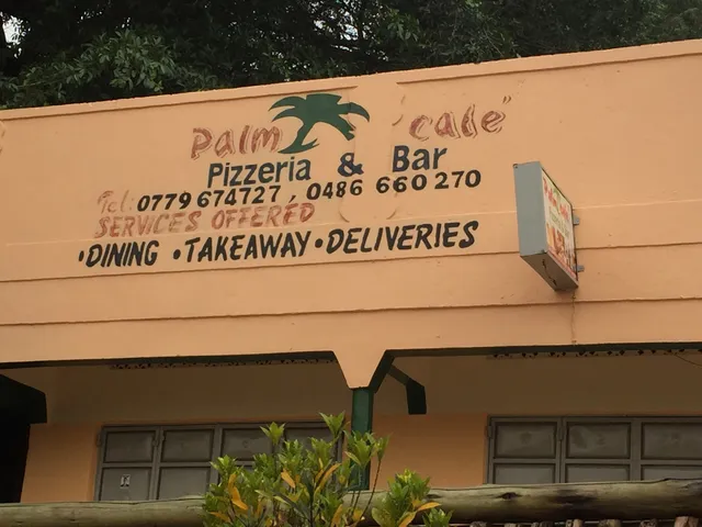 Palm Cafe Pizzeria