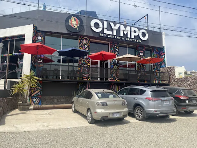 Restaurante Olympo