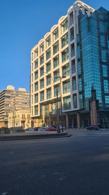 Montevideo Port Hostel