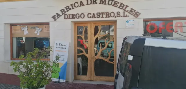 Fábrica De Muebles Diego Castro
