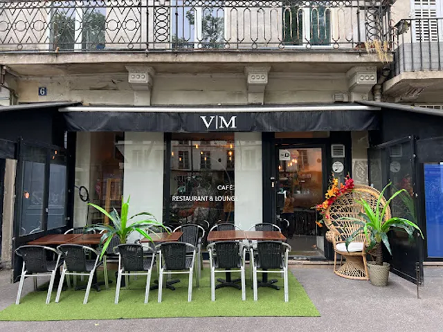 Dar VM - Brunch & Restaurant Marocain Beldi traditionnel