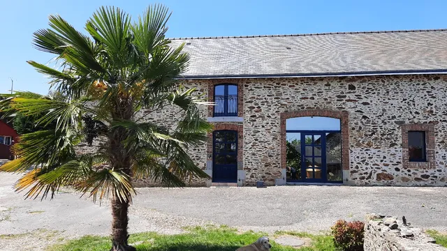 La Véronnière - Chambres d'Hôtes, Gite de groupe