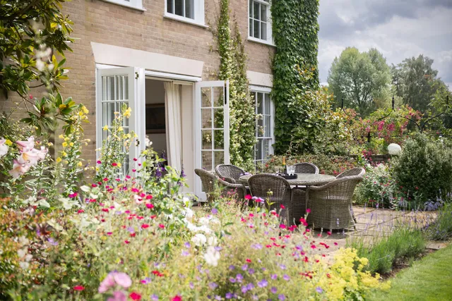 Vicarage House Norfolk