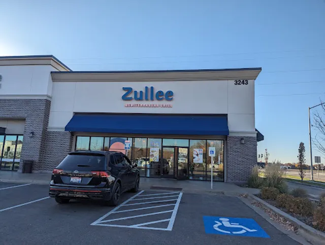 Zullee Mediterranean Grill